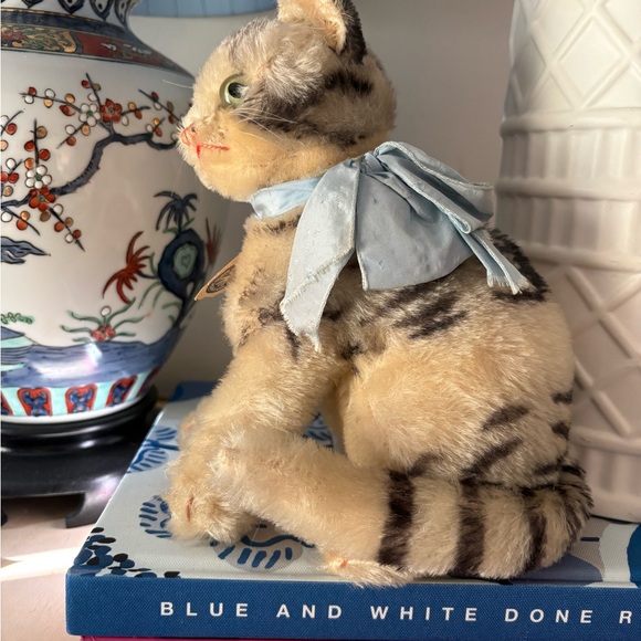 STEIFF SUSIE KITTY CAT - Picture 4 of 16